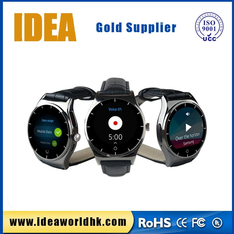 Wrist Smart Watch 2016 for Android and IOS